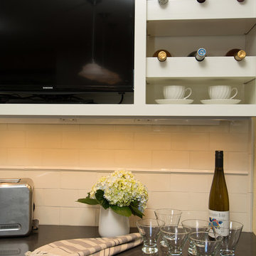 Bright Cottage Kitchen Remodel