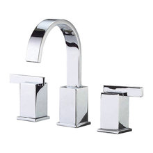 Bathroom faucets