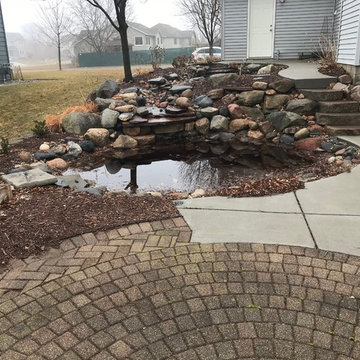 Basketball Court - Rosemount