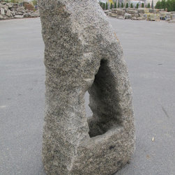 Reclaimed Granite Specialty Items - Products