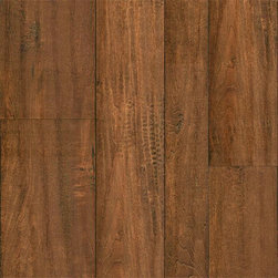 Supreme Click - Spring Mountain - Random Width Laminate - Supreme Click American Heritage - Laminate Flooring