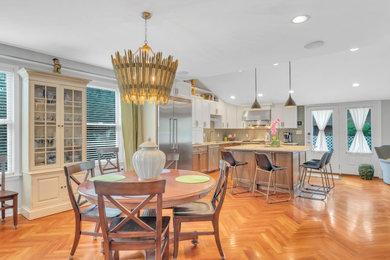 Shore Home Kitchen Renovation