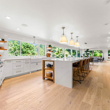 Council Crest Organic Contemporary