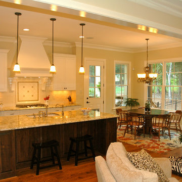 Treyburn Custom Home