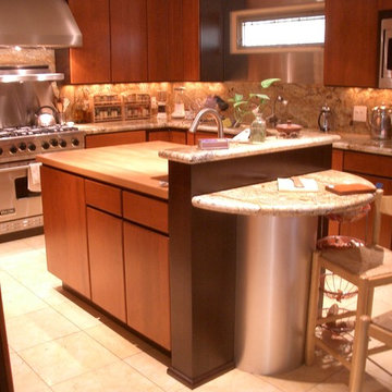La Habra Heights Kitchen Remodel