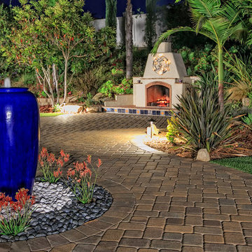 Southern California Walkways