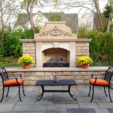 A Room Addition & Outdoor Living Space