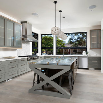Menlo Park Residence