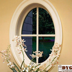 Speicial shape windows - Windows