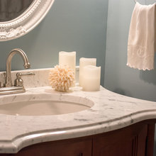 powder room
