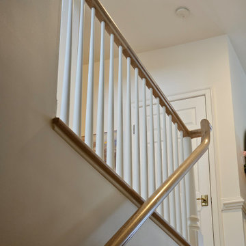 Project #127 | Refreshing Rail Remodel