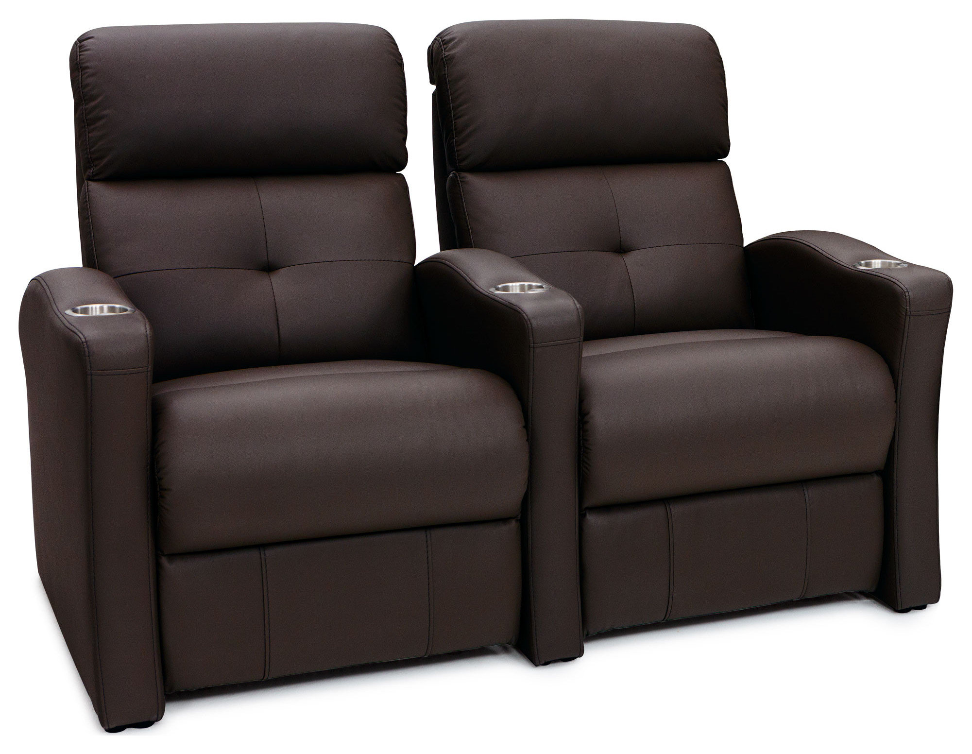 Seatcraft Sanctuary Home Theater Seating - Contemporary - Theater ...