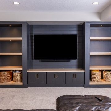 Modern Lower Level