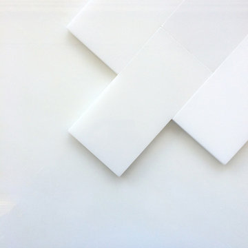 Thassos White Marble , Mosaic, Moulding Collection