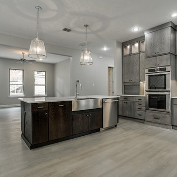 I help the elevated Home Cook to plan purposeful cabinetry & applaince design.