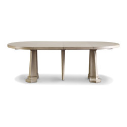 Noir Dining Table - The Laura Kirar Collection - Dining Tables