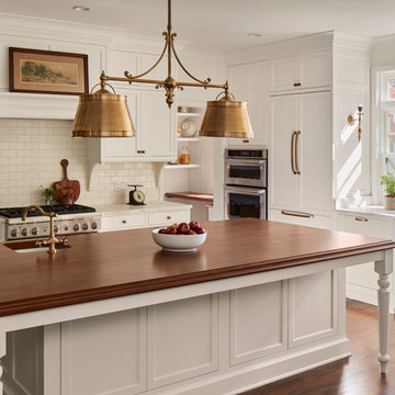 Vintage-Inspired Home Remodel and Addition
