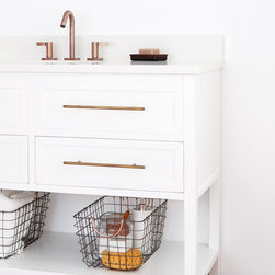 Robertson Vanity - Bathroom Vanities And Sink Consoles