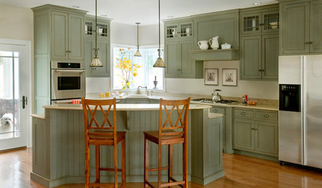 What are the Key Measurements for Designing the Kitchen?