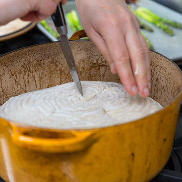 My Houzz: A Chef's Kitchen Renovation in Wine Country