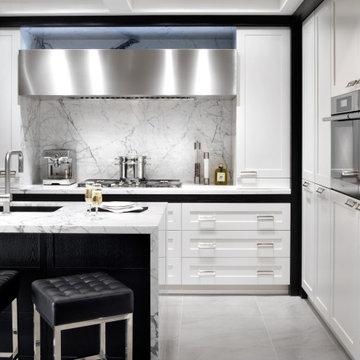 Paris Kitchens