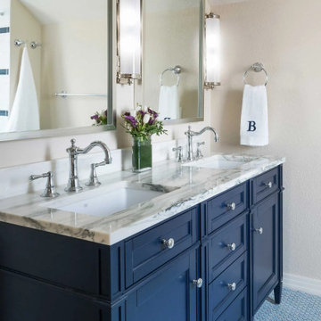 Primary Bathroom Remodel in Dallas, TX