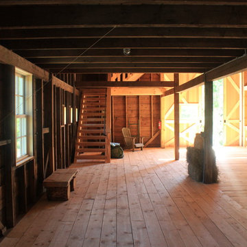 Franklin Barn Restoration