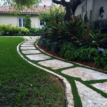 2014 Pinecrest Residence 1 year later