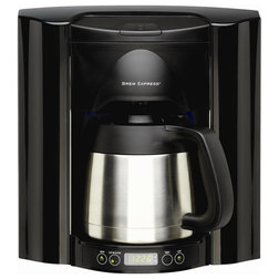 Contemporary Coffee Makers by BREW EXPRESS