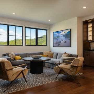 Balsam Mountain Modern Retreat