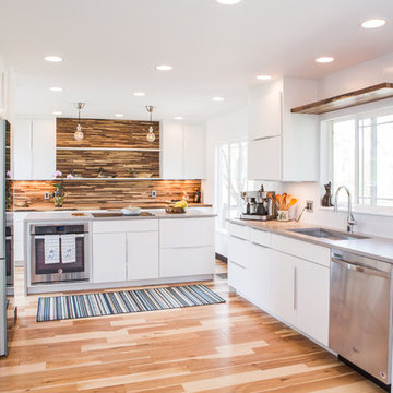 South Gray Whole Home Renovation