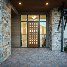 Colleyville Front Door