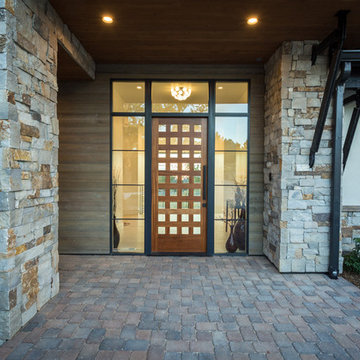 Custom Mountain Modern