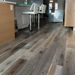 Delaney Residence - Engineered Wood Flooring