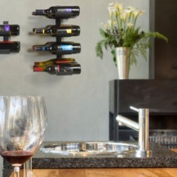 VMark Wall Mounted Wine Rack - Wine Racks