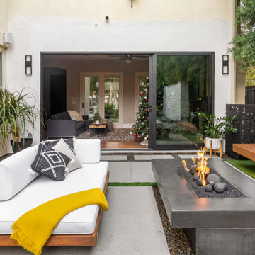 Outdoor Design Project - San Diego