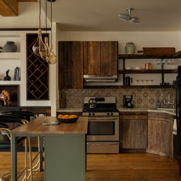 Williamsburg Loft