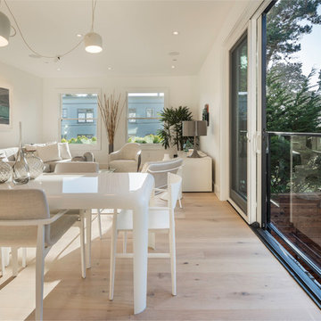 Presidio Heights Quadplex