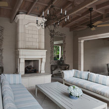 Outdoor Living Rooms