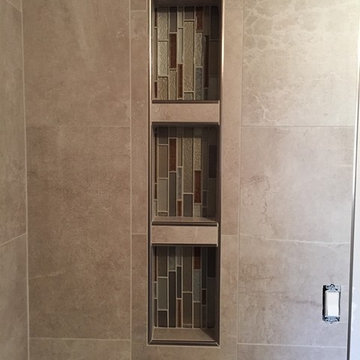 Two Bathroom Remodel