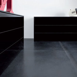 Norbert Modern Lacquered Dresser by Pianca - Products