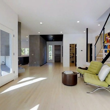European Modern StyleNew Home