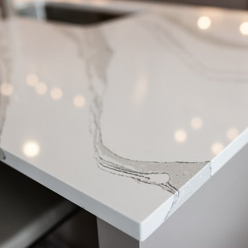Cambria Britannica Countertop & Backsplash