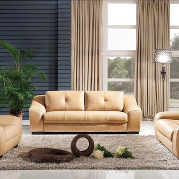 Leather Sofa Sets