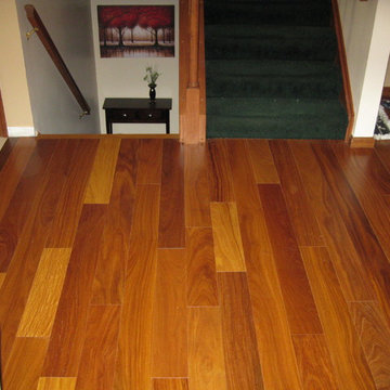 Just A Few of Our Floors