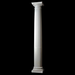 PRODUCTS: Authentic Replication Wood Columns - Products