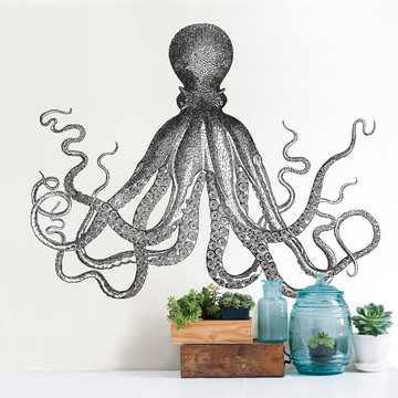 Coastal Wall Decals