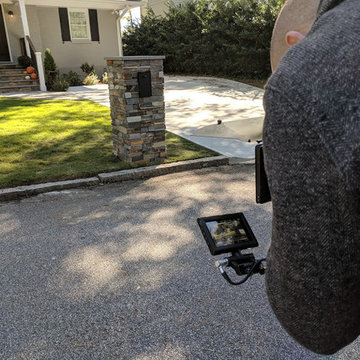 Pentablock DIY Natural Stone Mailbox Kits