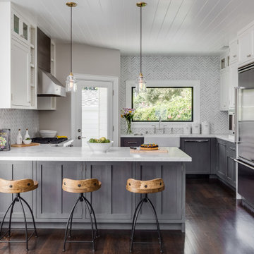 New Palo Alto Bungalo