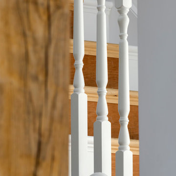 New detached townhouse, Kingston